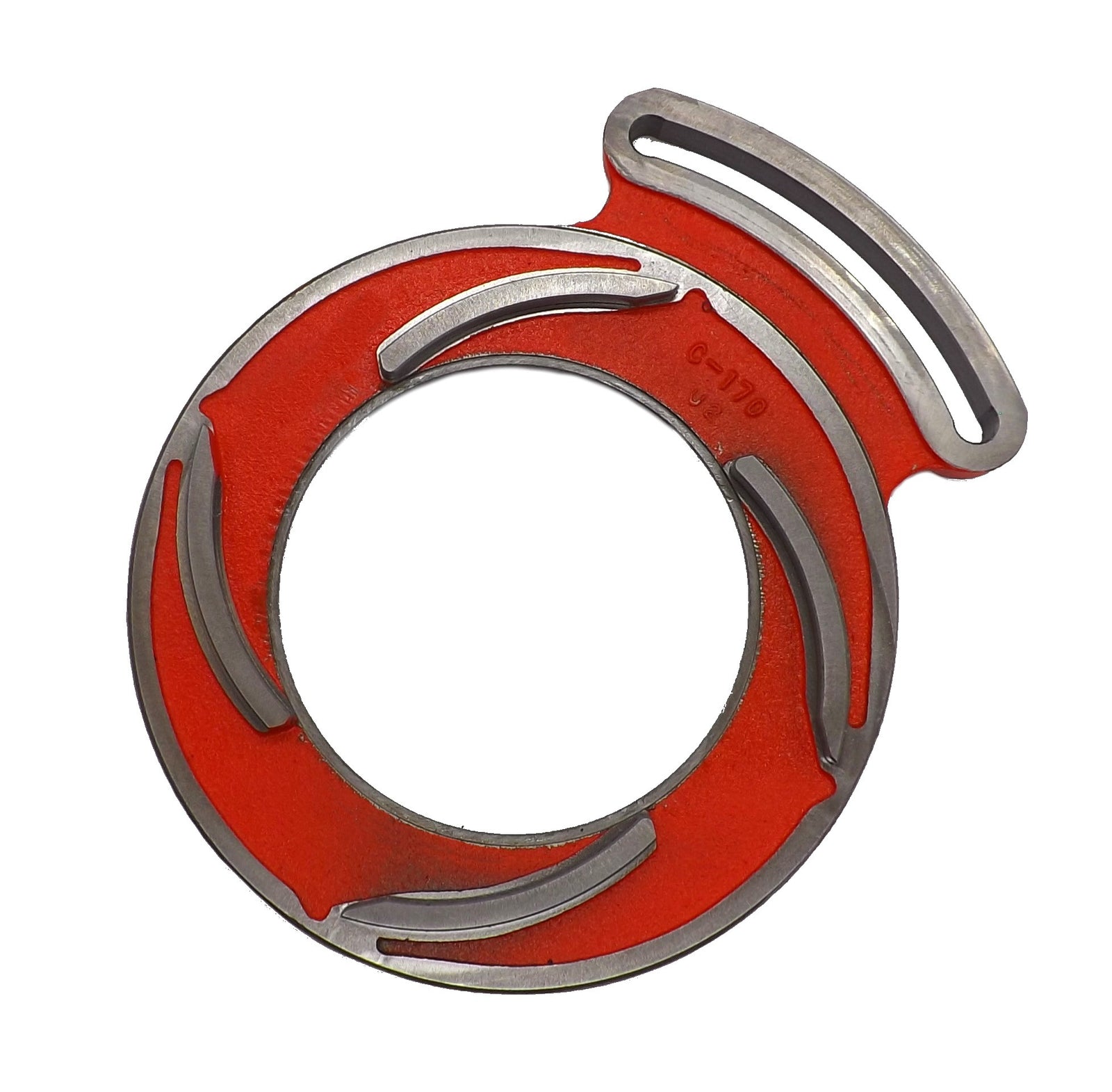 RIDGID Die Head Cam Plate – for professional pipe threading