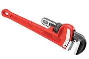 RIDGID 14" Heavy-Duty Straight Pipe Wrench – product view | 31020