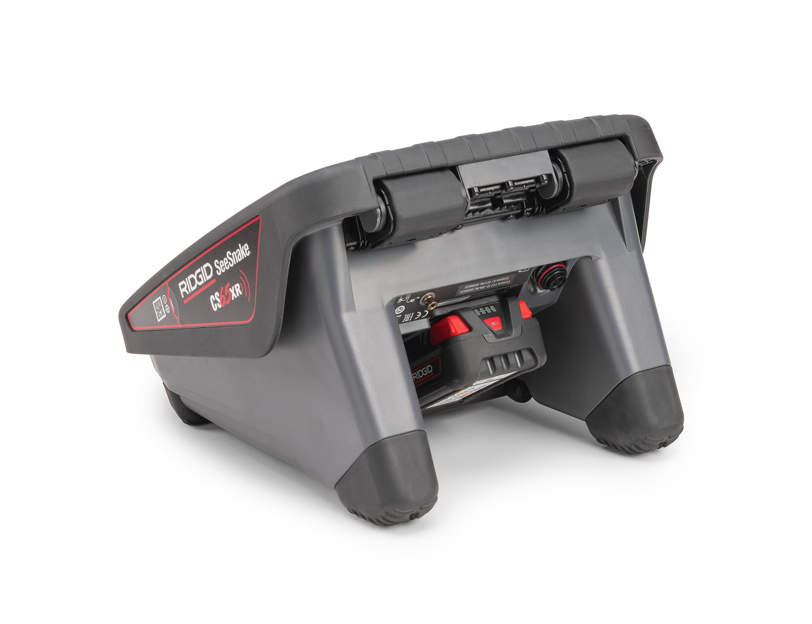 RIDGID KIT, CS65XR W/1 BATT&CHGR – rear view | 69958