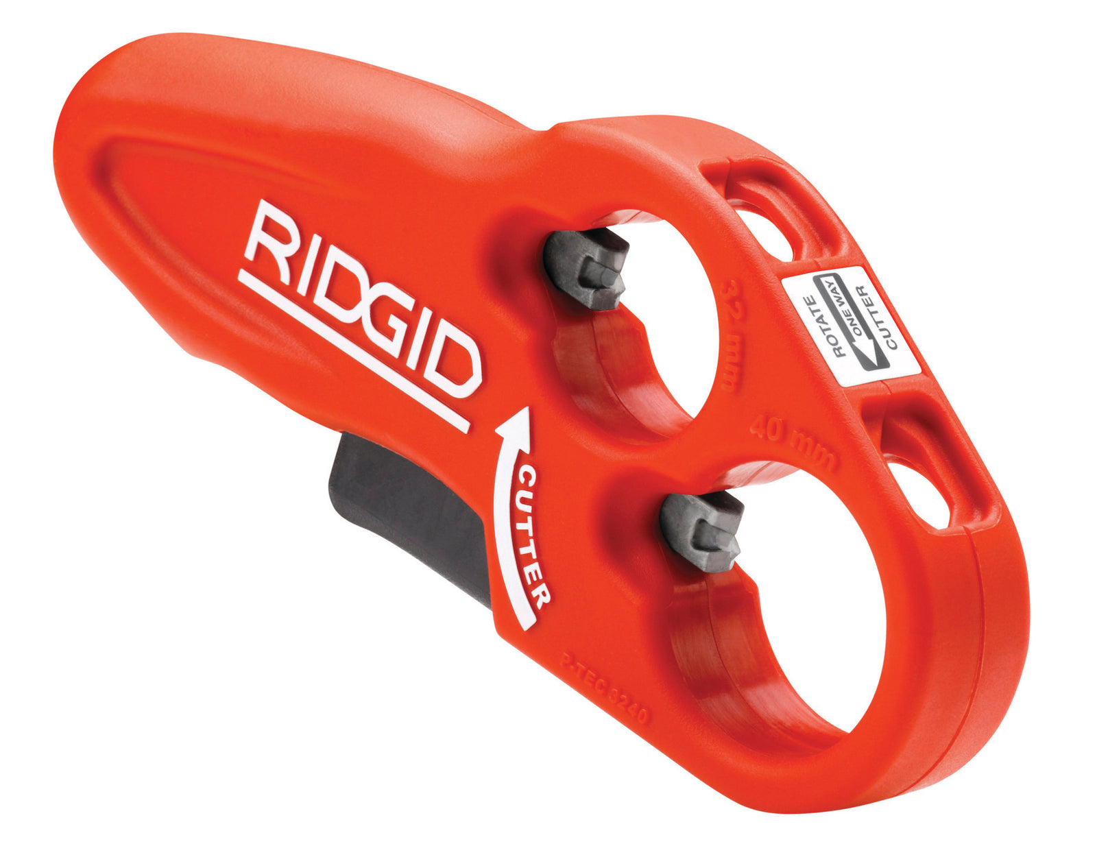 RIDGID CUTTER, P-TEC 3240 – three-quarter view | 37463