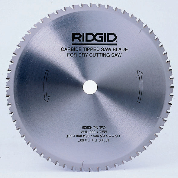 RIDGID TCT Sawblade for 590L – product view | 58476