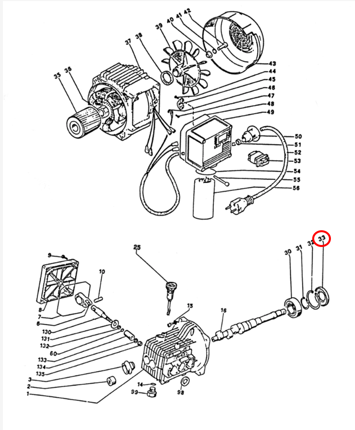 RIDGID OIL LEVER INDICATOR (1460-E) – for professional testing and measurement