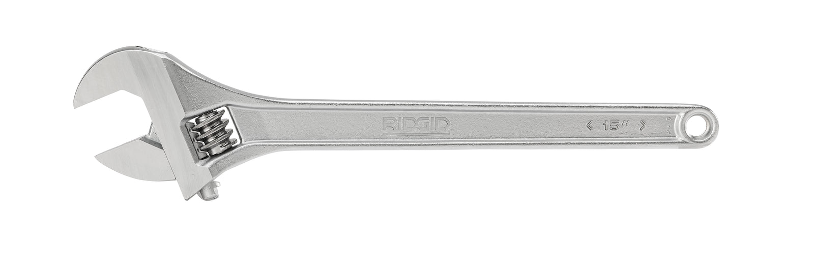 RIDGID 15" Adjustable Wrench – product view | 86922