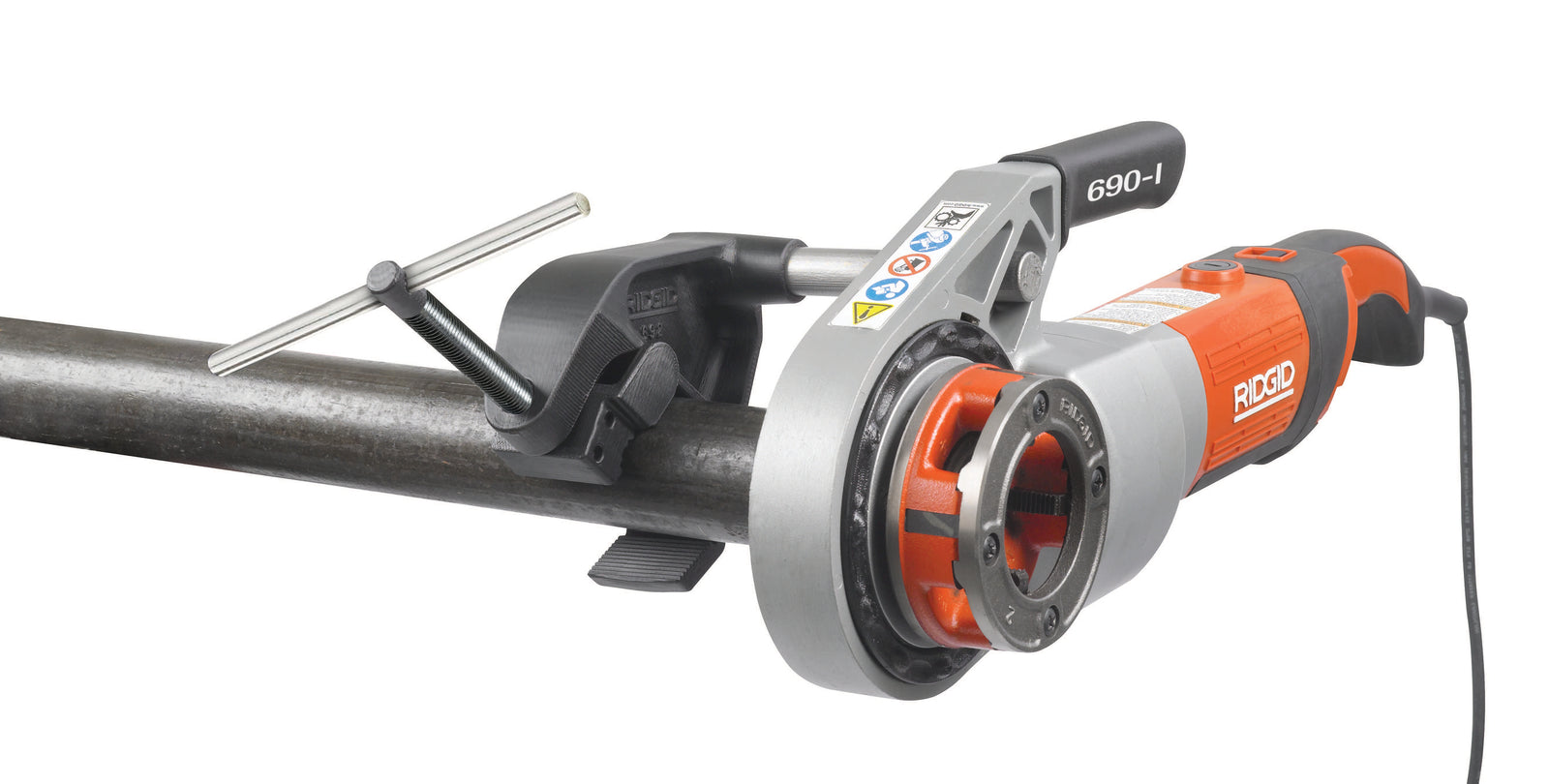 RIDGID Power Drive Machine Only – product view | 44948