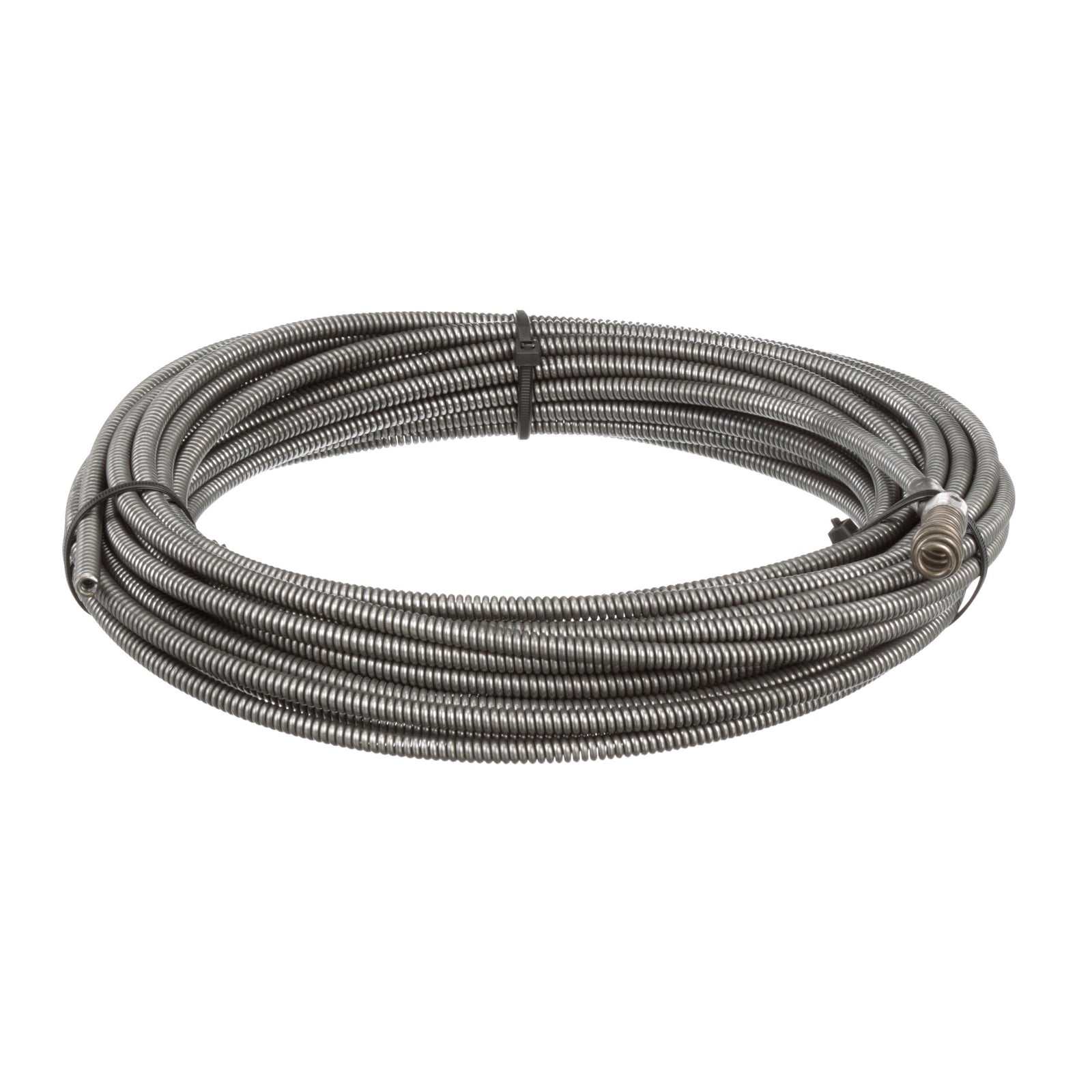 RIDGID 5/16" (8 mm) x 50' (15,2 m) with Drop Head Auger – front view | 89405