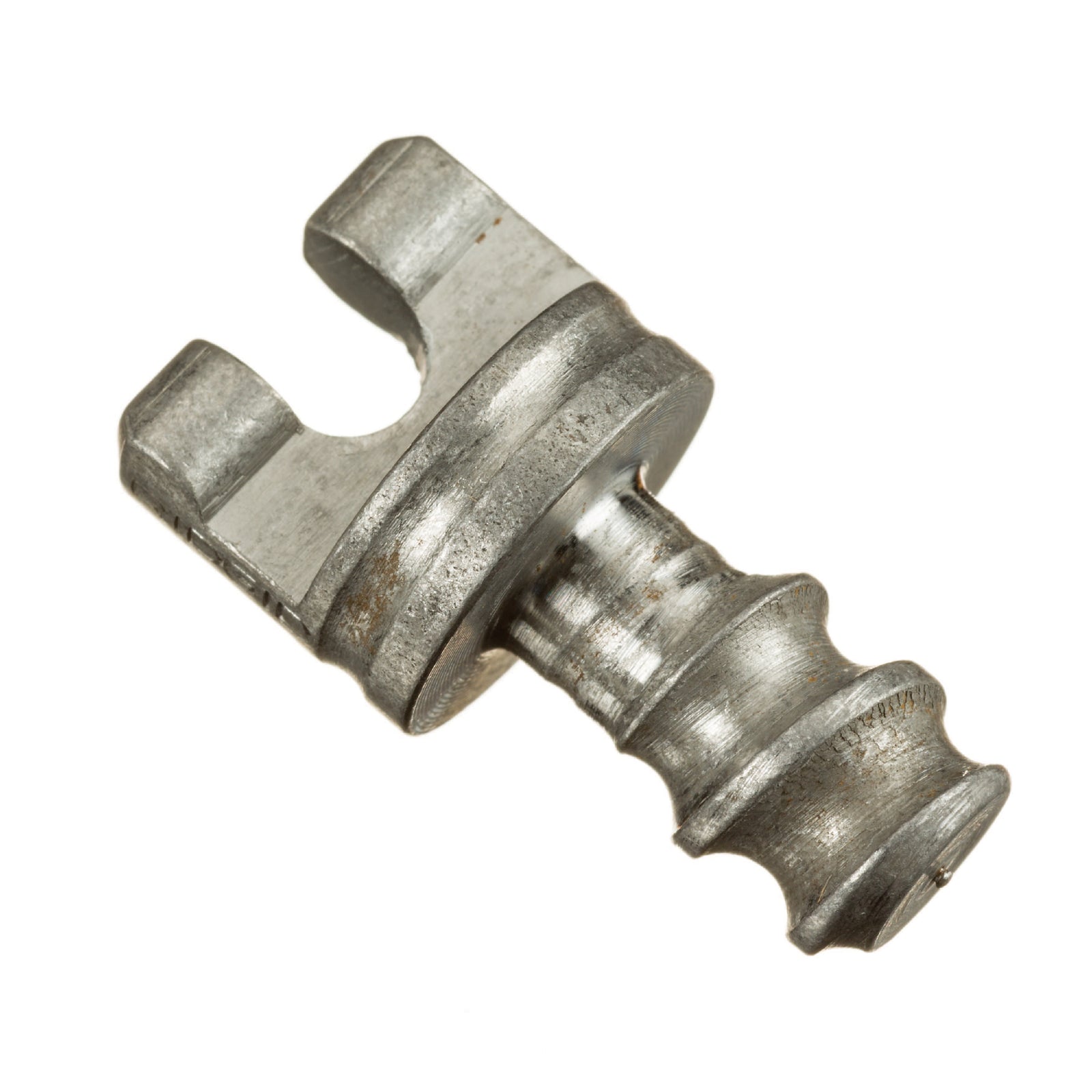 RIDGID 3⁄4" (20 mm) Male Coupling – three-quarter view | 92880