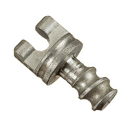 RIDGID 3⁄4" (20 mm) Male Coupling – three-quarter view | 92880