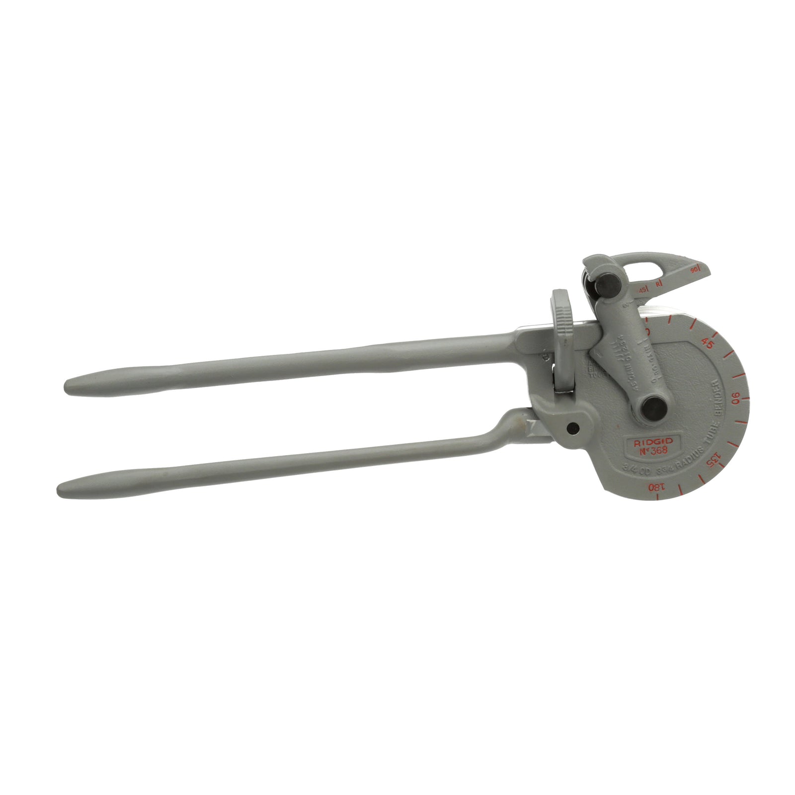 RIDGID Geared Ratchet Tube Benders – product view | 35175