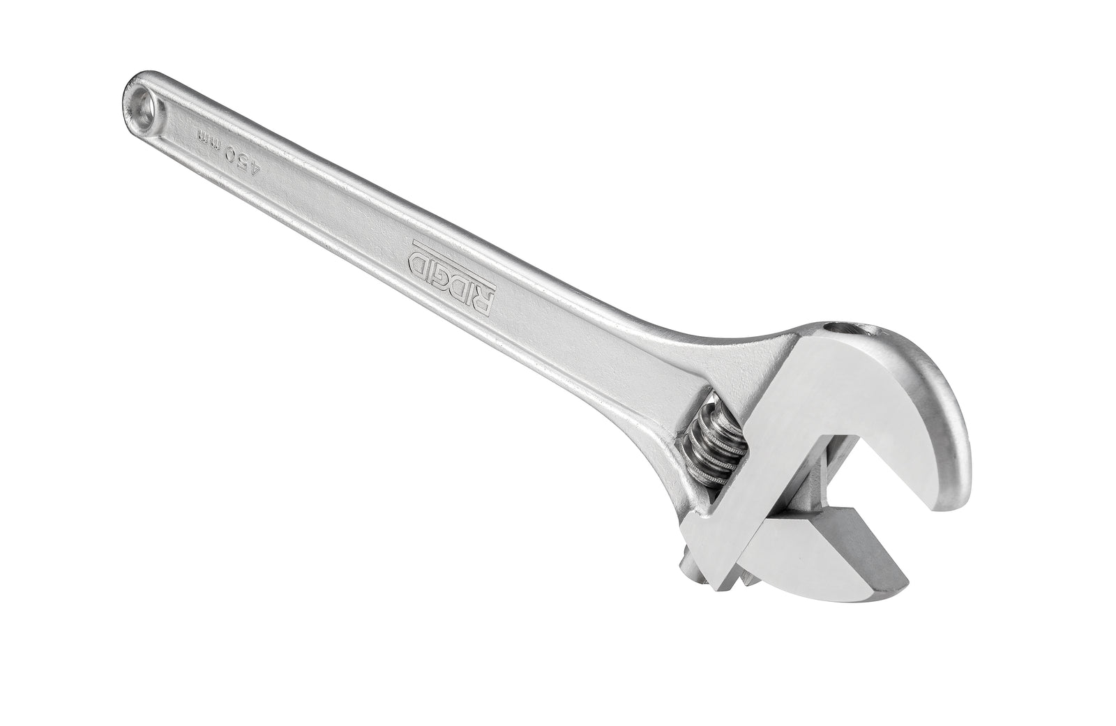RIDGID 18" Adjustable Wrench – product view | 86927