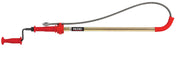 RIDGID K-6P | 6' Toilet Auger w/Bulb Head – product view | 56658