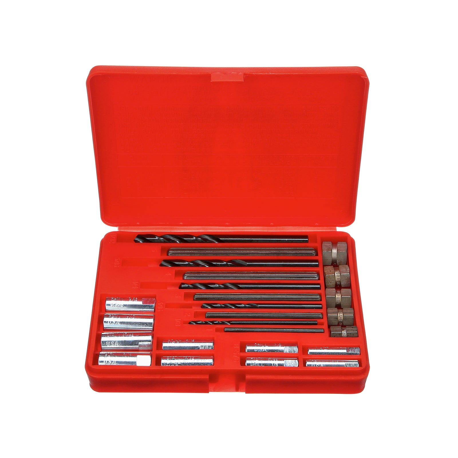 RIDGID Screw Extractor Set – front view | 35585