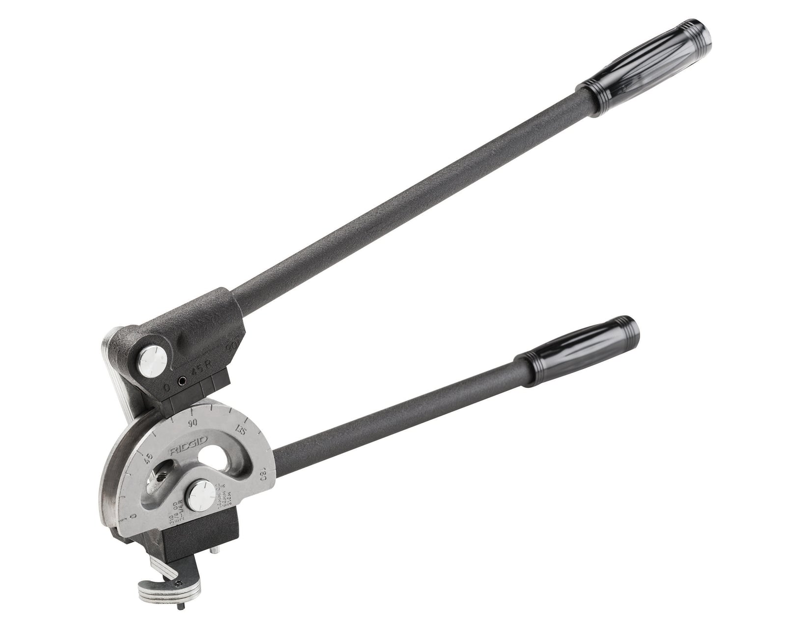 RIDGID 312M Plumbing Bender – three-quarter view | 36947