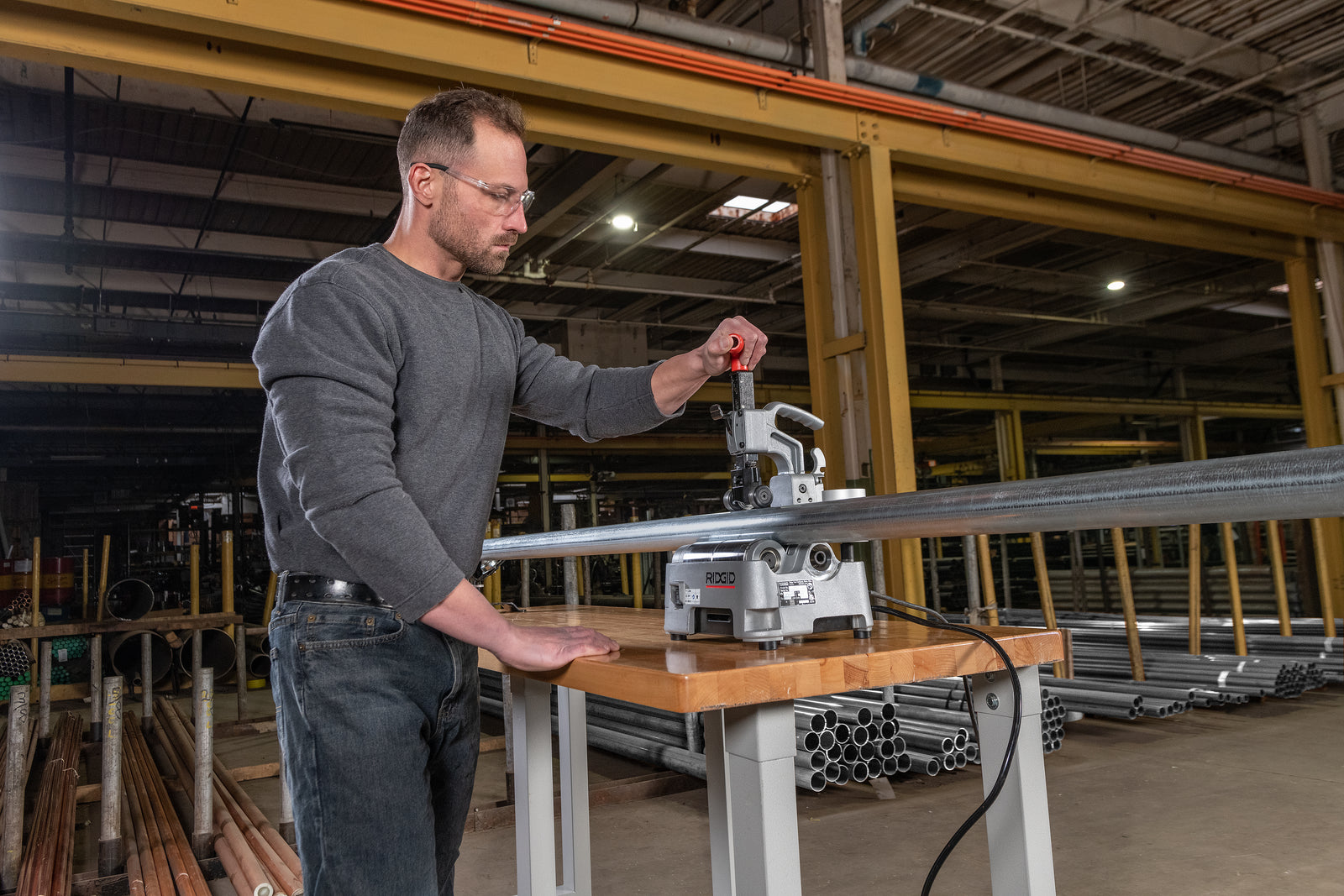 RIDGID KIT, CUTTER PC116 – product view | 70003