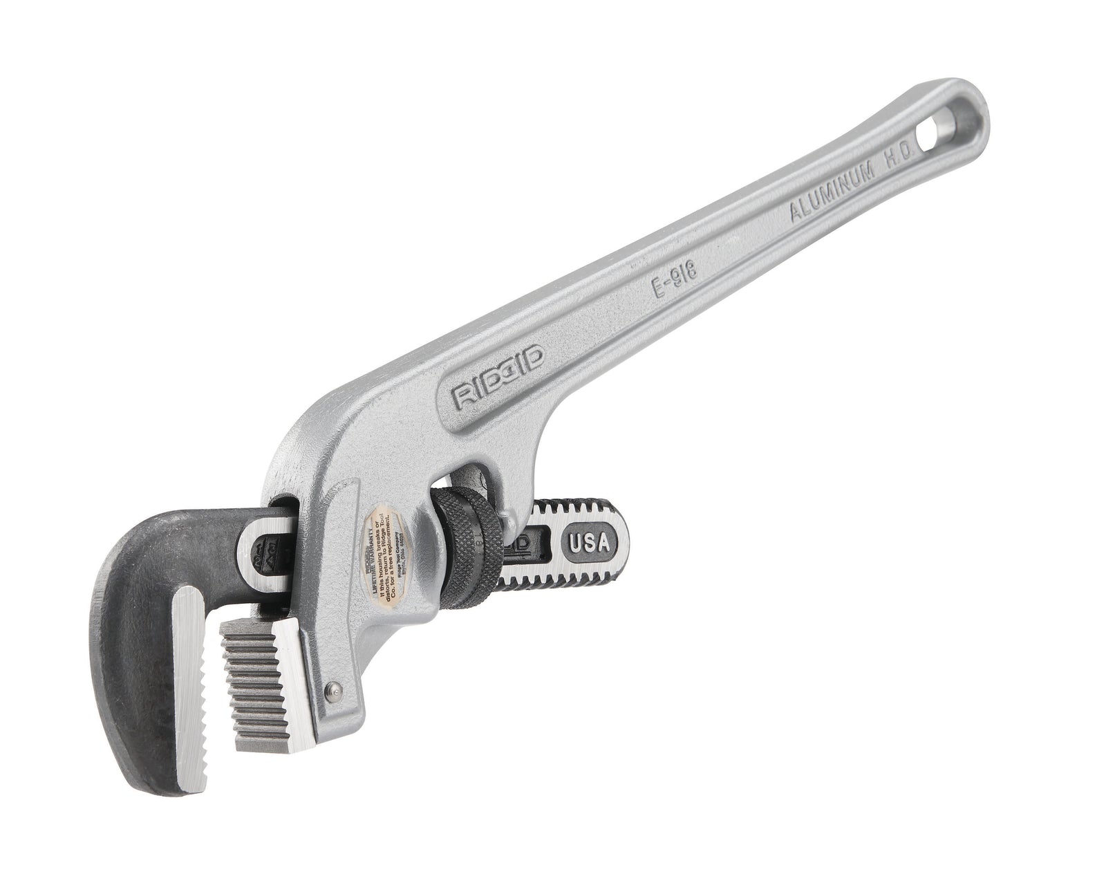 RIDGID 24" Aluminum End Wrench – product view | 90127