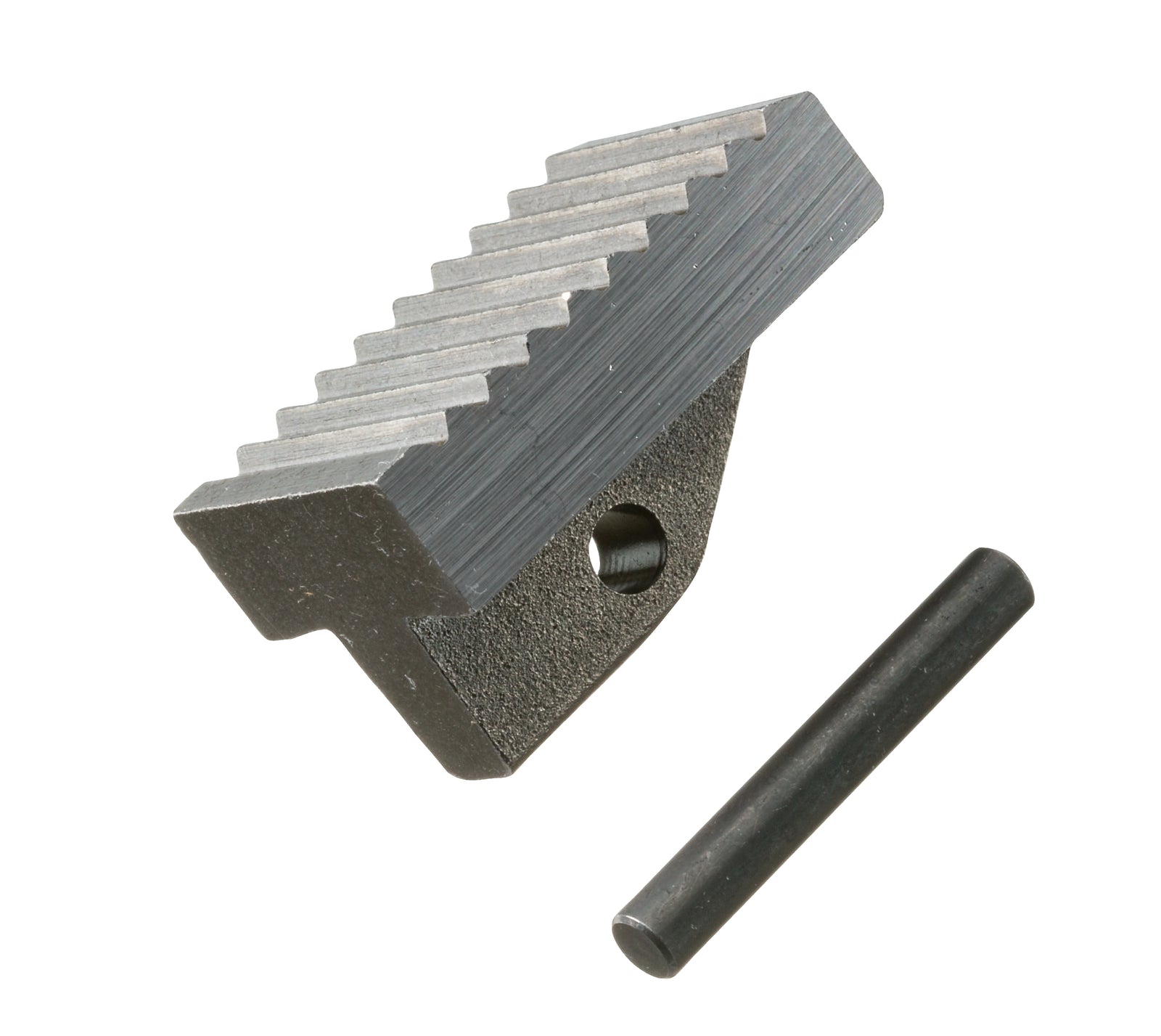 RIDGID JAW, HEEL W/PIN 18 WRENCH – product view | 31675