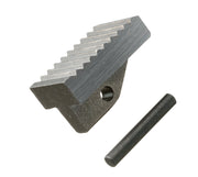 RIDGID JAW, HEEL W/PIN 18 WRENCH – product view | 31675