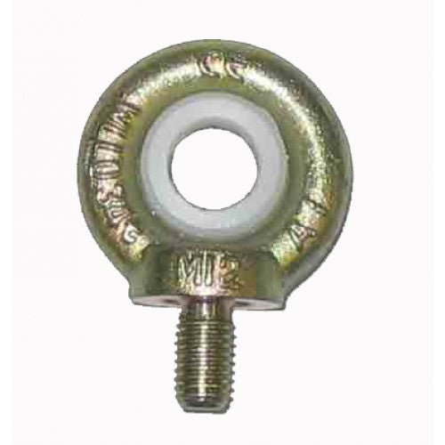 PipeDart Rod Guide Eyebolt – for cable installation and duct rodding