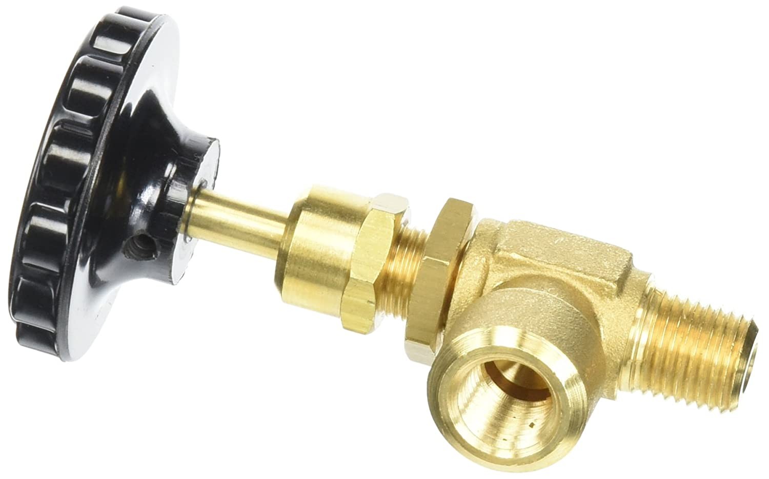 RIDGID NEEDLE VALVE WITH KNOB (1450) – for professional testing and measurement
