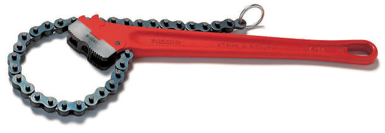 RIDGID C-14 Heavy Duty Chain Wrench – product view | 31315