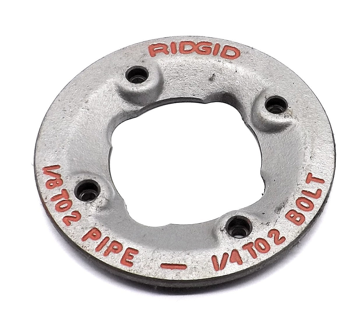 RIDGID Die Head Retaining Ring – for professional pipe threading