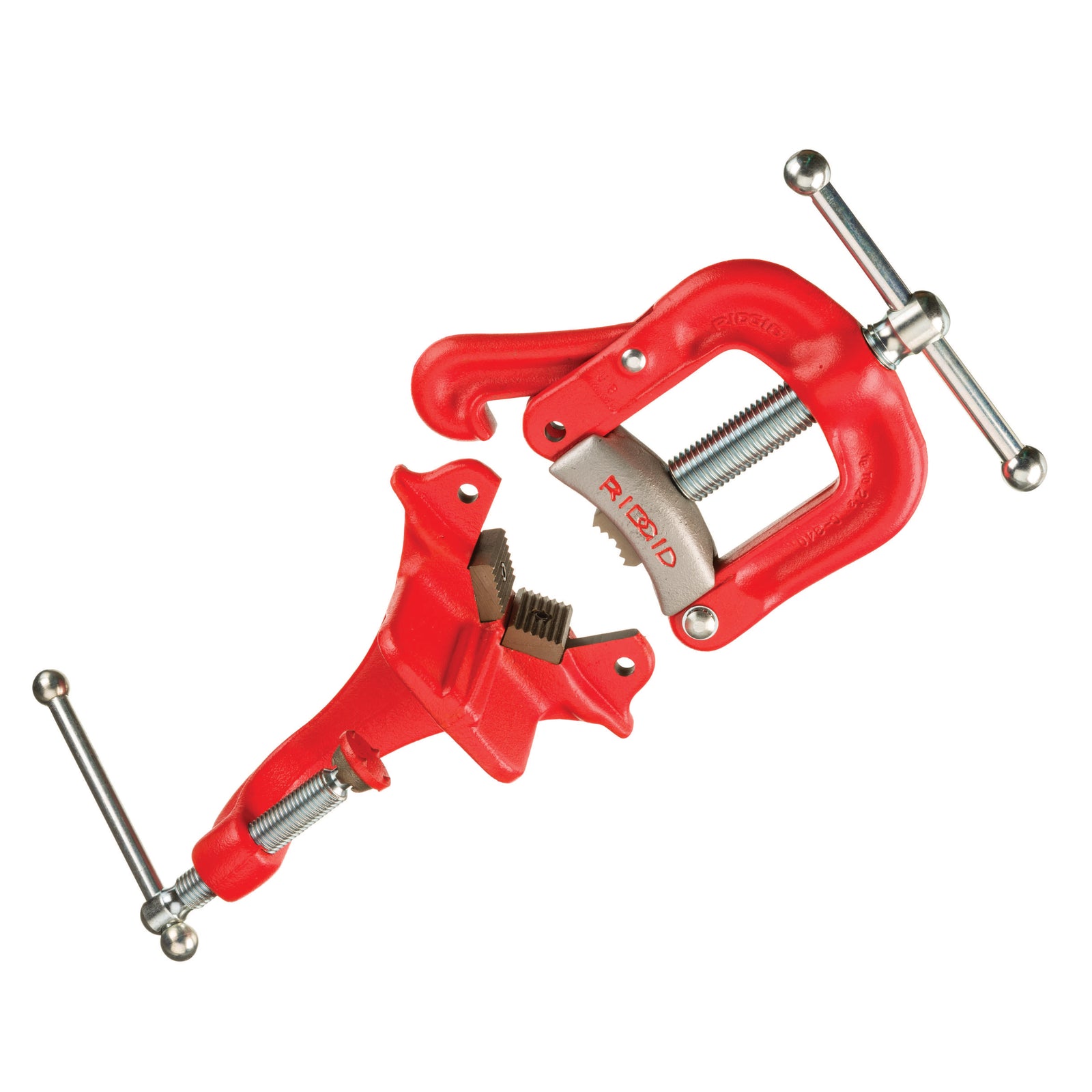 RIDGID 39 1/8 - 2-1/2" Portable Kit Yoke Vise – product view | 40125
