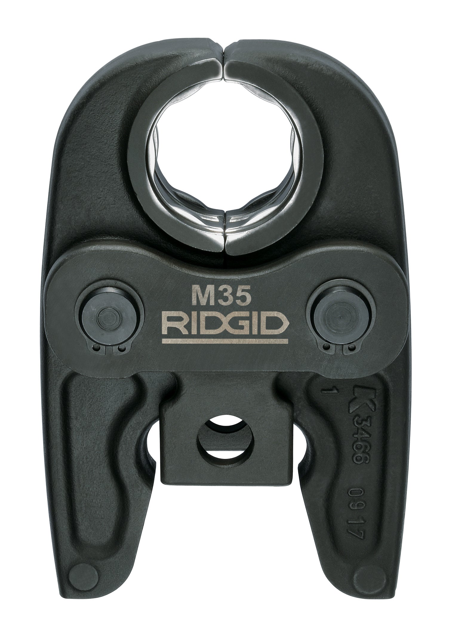 RIDGID M35 Press Jaw – product view | 69893