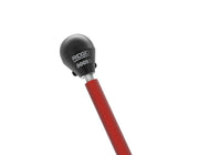 RIDGID Small FlexShaft Retrieval Magnet, for use with 1/4'" and 5/16" cable (6mm-8mm) – rear view | 80093