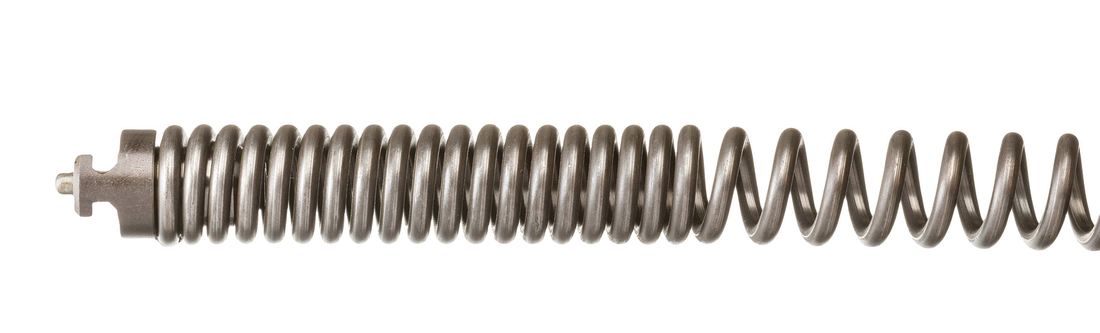 RIDGID Standard Equipment Cable Kit for K-60-SE, includes: – Five Sections C-10, 7⁄8" (22 mm) x 15' (4,6 m) Cable – A-8 Cable Carrier – product view | 61630