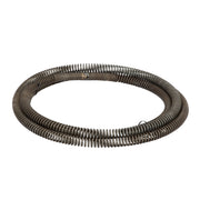 RIDGID 1 1/4" (32 mm) x 15' (4,6 m) Standard All-Purpose Wind. 3⁄8" (10 mm) Pitch. Good for 4" (110 mm) Traps, 3" (75 mm) - 8" (200 mm) Lines – rear view | 62280