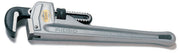 RIDGID 10" Aluminum Straight Pipe Wrench – product view | 31090