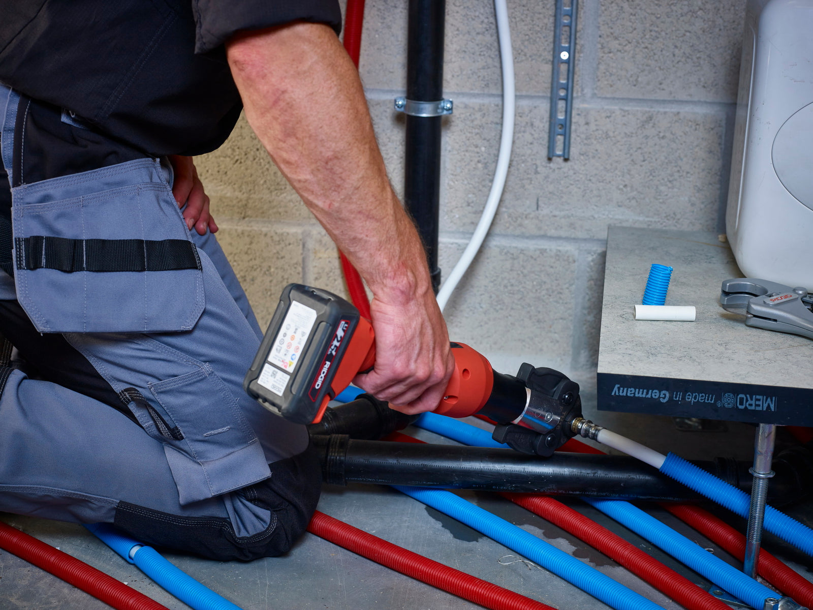 RIDGID KIT, RP 219+M 15-18-22 – product view | 69078