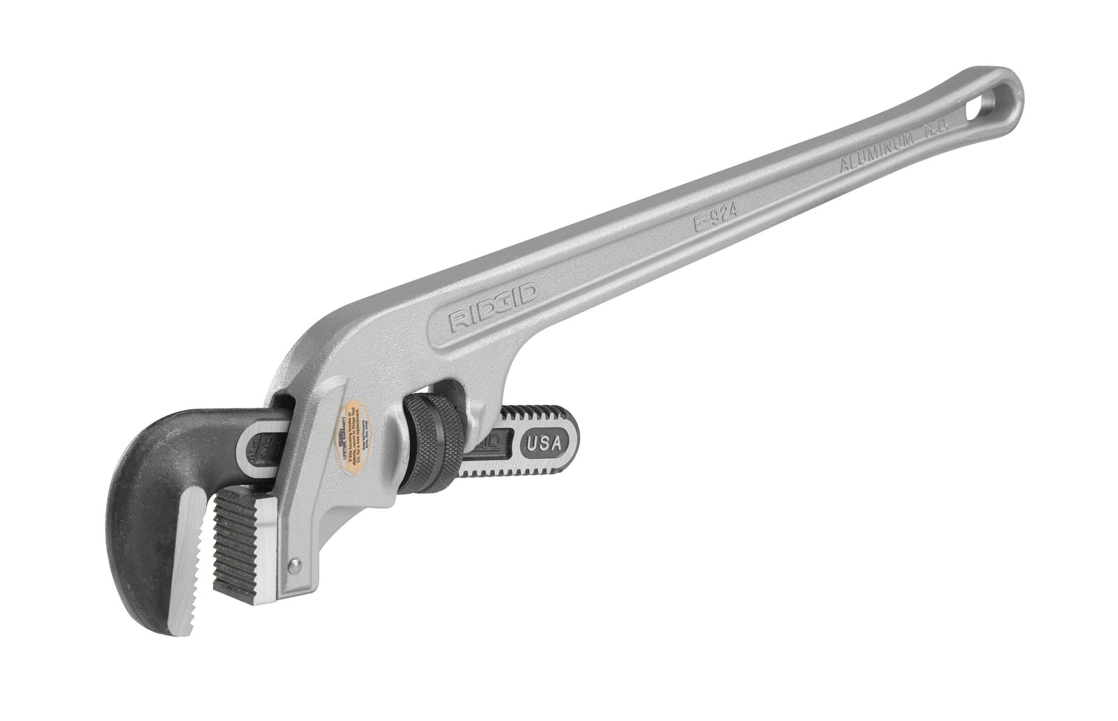 RIDGID 10" Aluminum End Wrench – product view | 90107