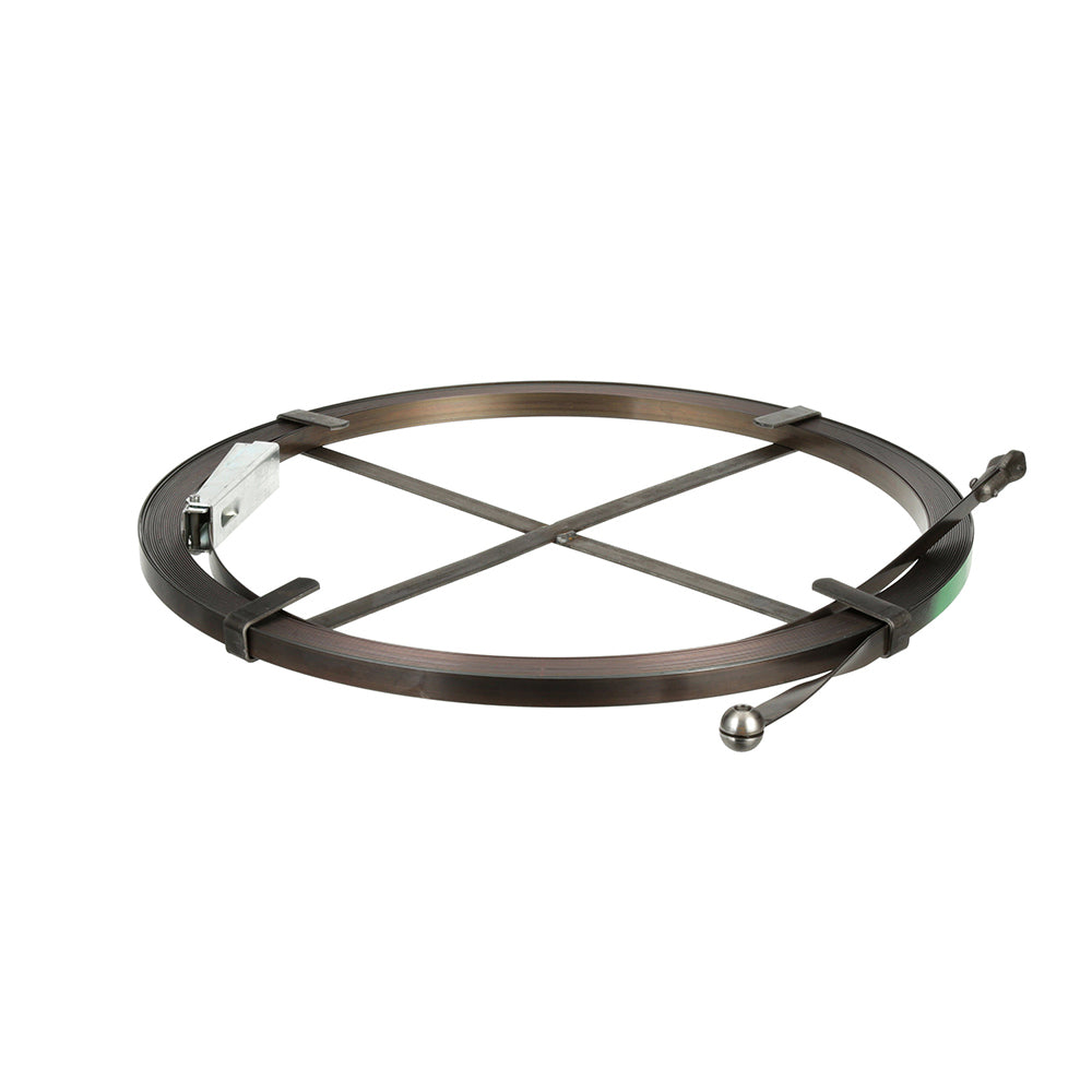 RIDGID FLAT SEWER TAPE, 3/4" X 1/8" X 50' (19 MM x 3.2 MM x 15 M) – product view | 62595