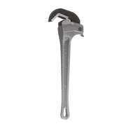 RIDGID 18" Aluminum RapidGrip Wrench – three-quarter view | 12698