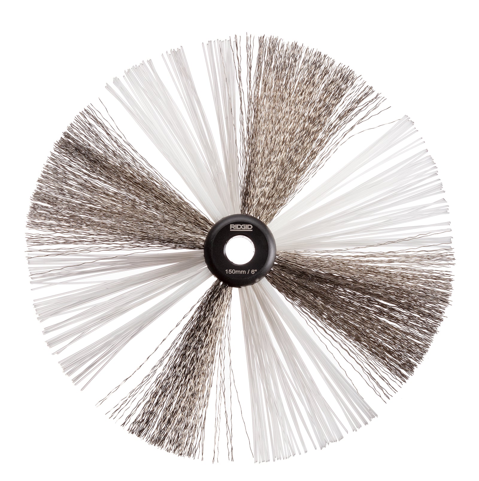 RIDGID FlexShaft® Knocker, K9-306, 3" (75 mm), 3 chain, carbide tip – product view | 66633