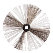 RIDGID 3" (75mm) nylon brush for 5/16" (8mm) cable – product view | 68948