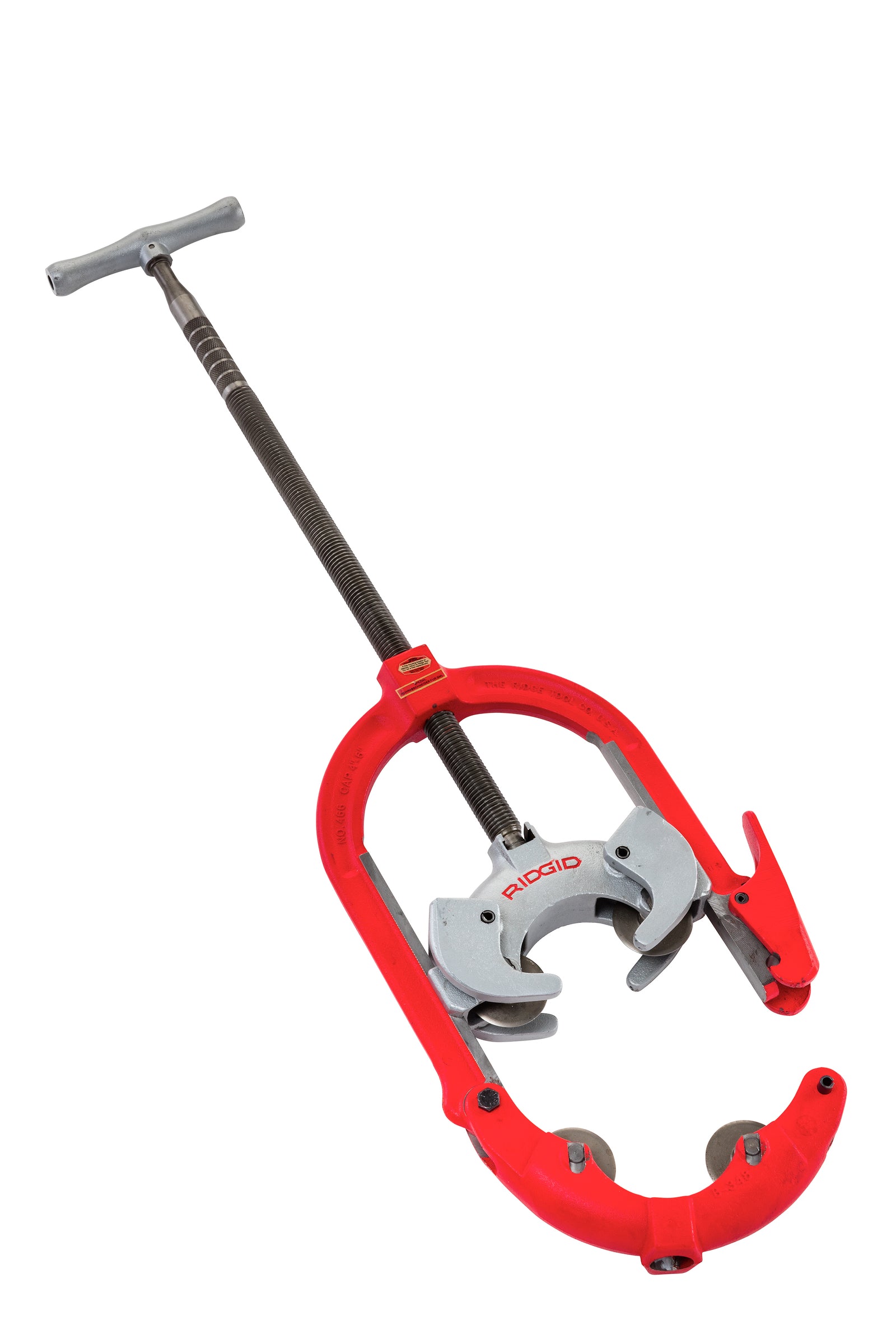RIDGID For Steel Pipe – product view | 83145