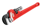 RIDGID 14" Heavy-Duty Straight Pipe Wrench – product view | 31020