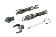 RIDGID Tool Set includes: T-203, T-205, T-210, T-217, A-13 – product view | 48482