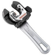 RIDGID 118 2-In-1 Close Quarters Quick-Feed Cutter with Ratchet Handle – product view | 32573