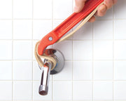 RIDGID 11 ¾” Heavy-Duty Strap Wrench with 17” x ½” Strap – product view | 31335