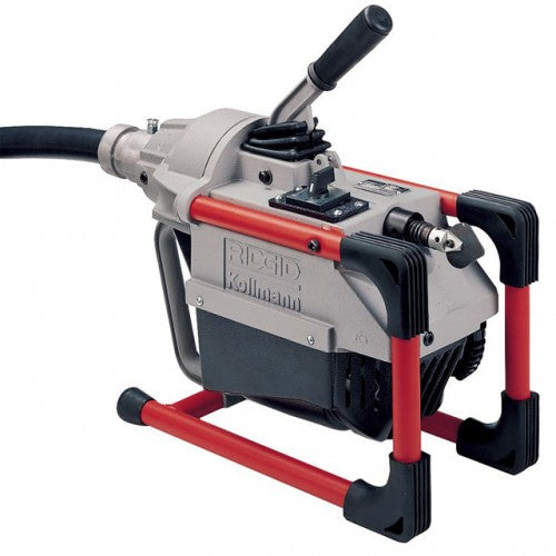 RIDGID K-60SP SE Sectional Cable Machine 230V 66472 A-62 – for professional drain cleaning
