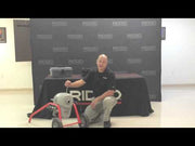 Range demonstration: How To Use The RIDGID® K-1500 Sectional Drain Cleaning Machine