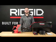 Product demonstration: RIDGID® K-46 Cordless SinkSnake™ Overview