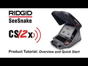 Product demonstration: CS12x Tutorial – Quick Start