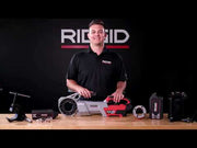 Product demonstration: RIDGID® 760 FXP™ Power Drive Overview