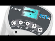 Range demonstration: Using a Signal Generator (Induction method)