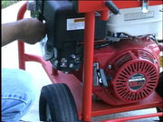 Product demonstration: How To Use the RIDGID® KJ-2200 Water Jetter