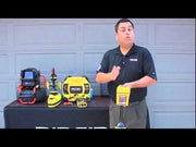 Product demonstration: How To Use The RIDGID® SeekTech® SR20 Locator
