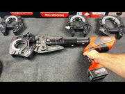 Product demonstration: RIDGID Zaciskarka RP 352-XL